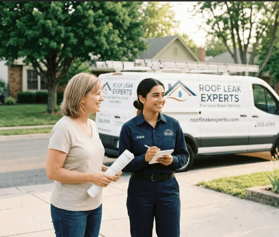 Roof Leak Repair Fromberg, MT FAQs